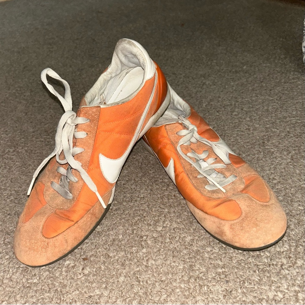 Size 9.5 - Nike Sprint Sister Classic Women’s Running Shoes Lace Up 311853-811